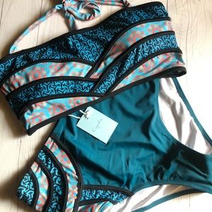 Brand new High Waisted Bikini! Cupshe brand